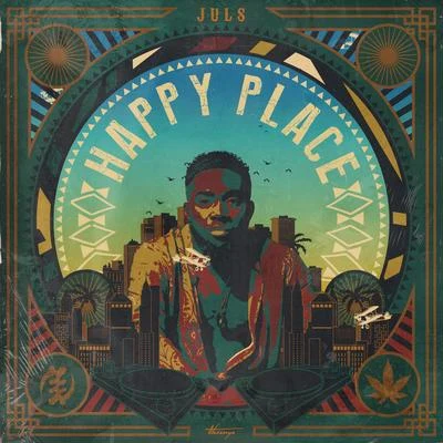 Happy Place 專輯 George The Poet/Juls/Joey B/Jaël/A2