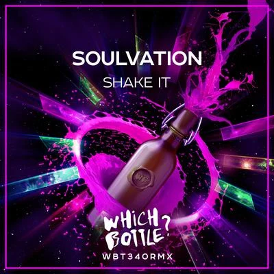 Shake It 專輯 Soulvation