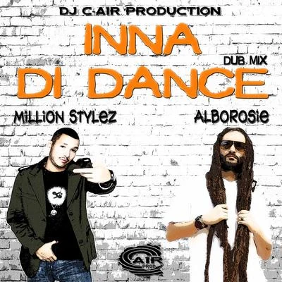 Inna Di Dance 專輯 Nico D/Million Stylez