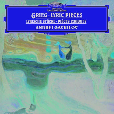 Grieg: Lyric Pieces 專輯 Andrei Gavrilov