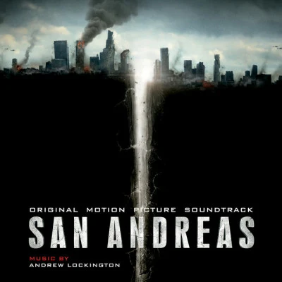 San Andreas (Original Motion Picture Soundtrack) 專輯 Dwayne Johnson/Andrew Lockington