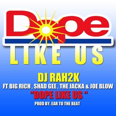 Like Us - Single 专辑 Young L/DJ Rah2K