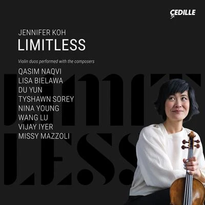 Limitless 專輯 Thomas Morgan/Samuel Blaser/Tyshawn Sorey