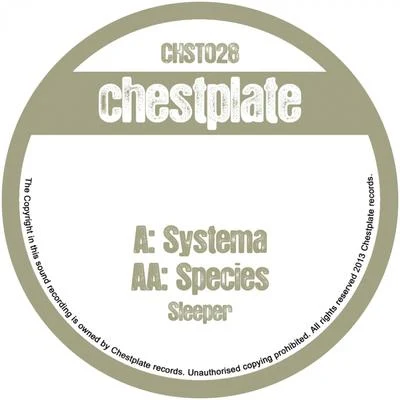 Systema EP 專輯 Sleeper