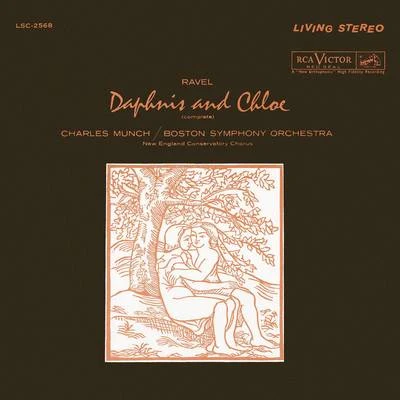 Ravel: Daphnis et Chloé, M. 57 (1961 Recording) 專輯 Charles Munch