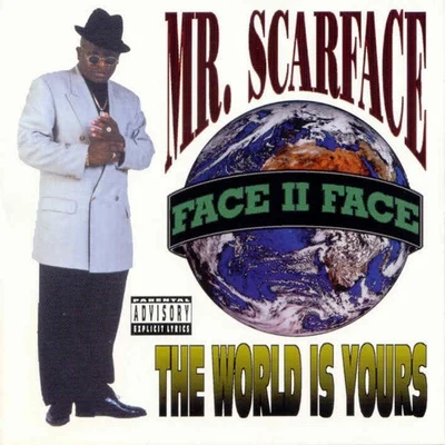 The World Is Yours 專輯 Bushwick Bill/ScarFace/Ice Cube/Kool G Rap & DJ Polo