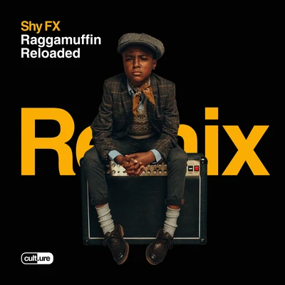 Bye Bye Bye (feat. Jvck James & Chronixx) [S.P.Y Remix] 專輯 Shy FX