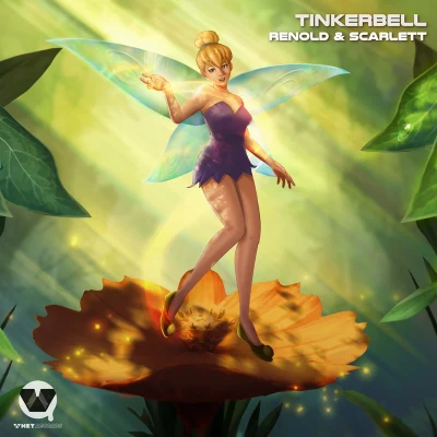 Tinkerbell 專輯 任子墨/靈超/RENOLD