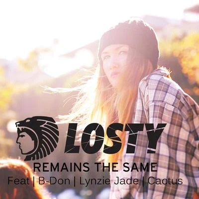 Remains the same featuring B Don , Cactus, Lynzie Jade 專輯 Bigredcap/Losty