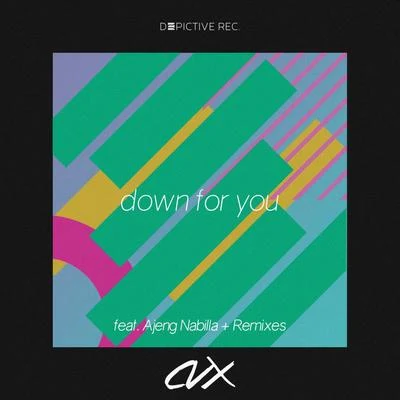 Down For You 专辑 CVX