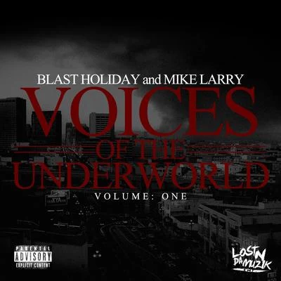 Blast Holiday Voices of The Underworld