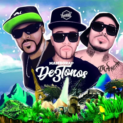 De3Tonos 專輯 3Fellaz/MamboRap