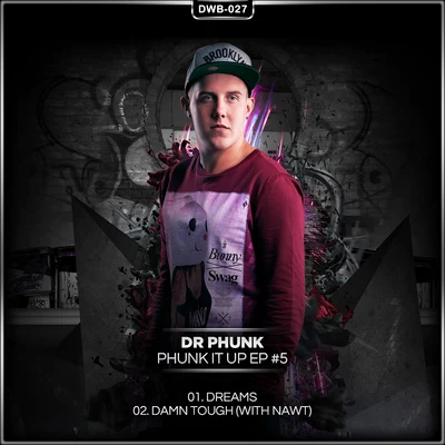 Phunk It Up Part 5 專輯 Dr Phunk