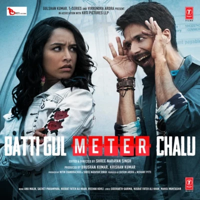 Batti Gul Meter Chalu (Original Motion Picture Soundtrack) 專輯 Nusrat Fateh Ali Khan