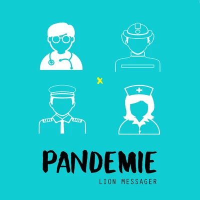 Pandémie 专辑 Lion Messager/Micah Shemaiah