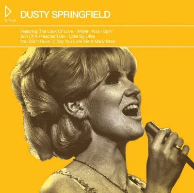 Icons: Dusty Springfield 專輯 Paul Campbell/Dusty Springfield