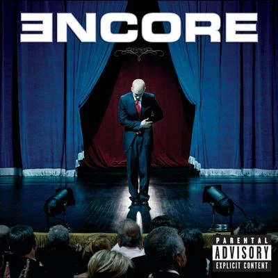 Encore 專輯 Eminem/Bryan Adams/Lange/Karaoke Diamonds/Hank Williams