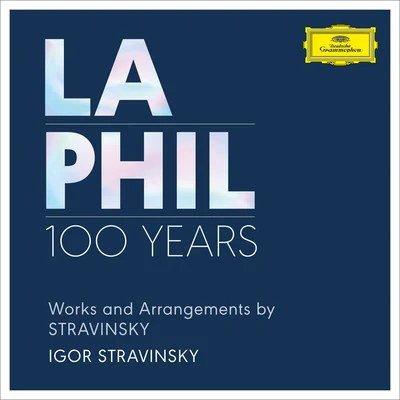 Works and Arrangements by Stravinsky 專輯 Igor Stravinsky/Czech Philharmonic Orchestra/Karel Ancerl/Prague Philharmonic Choir/Marie Mrázová