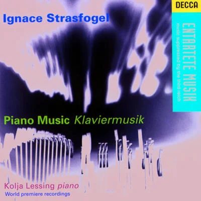 Piano Sonata No.2 (1926) 专辑 Holger Groschopp/Parnassus/Frank Lunte/Spectrum Concerts Berlin/Tatjana Blome