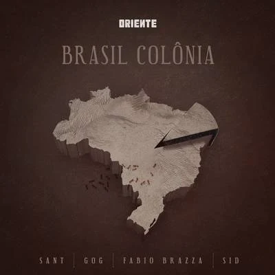 Brasil Colônia 專輯 Oriente/Ponto De Equilíbrio