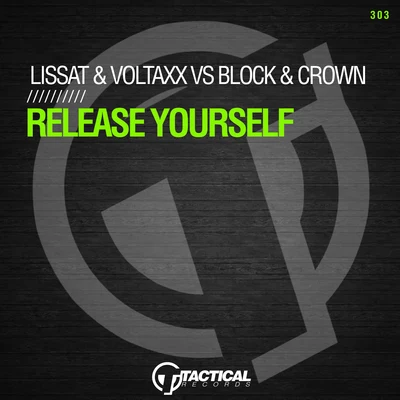 Release Yourself (2020 Mix) 專輯 Ekatarina/Lissat & Voltaxx