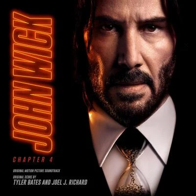 John Wick: Chapter 4 (Original Motion Picture Soundtrack) 專輯 Tyler Bates