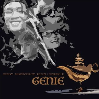 Genie 專輯 Zeesky/RachYO/Og-Anic/MikeSickFlow