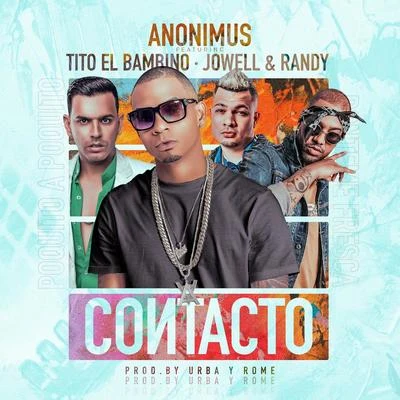 Contacto 專輯 Jowell & Randy