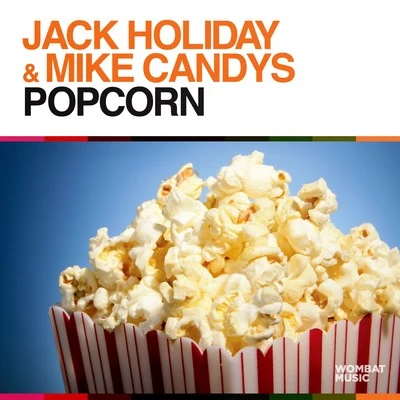 Popcorn 專輯 Jack Holiday