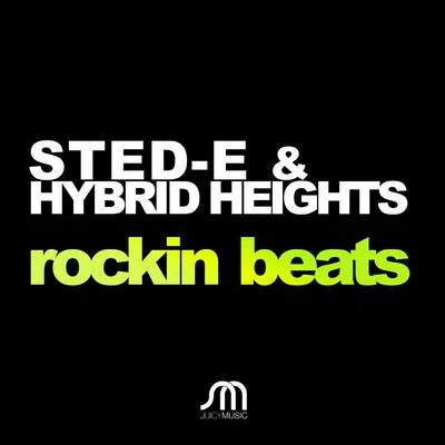 Rockin Beats 專輯 Sted-E/NXNY/Hybrid Heights