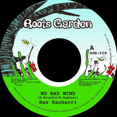 No Bad Mind 專輯 Manasseh/Aphrodite/Melissa Bel/Harlem Underground Band/Mother Earth