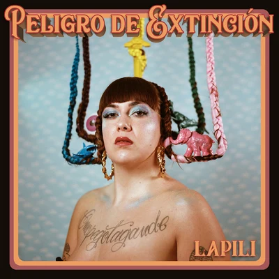 Peligro de Extinción 專輯 Kabasaki/Lapili