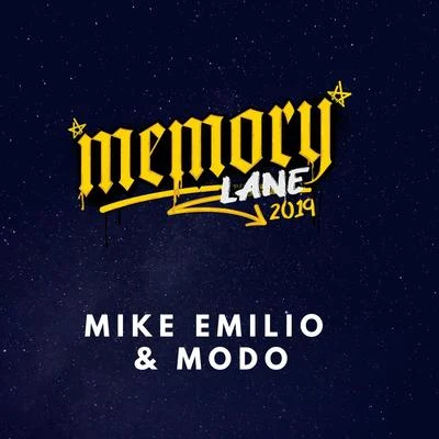 Memory Lane 2019 專輯 Frankie Carrera/Mike Emilio/Helion/Loafers/Treyy G