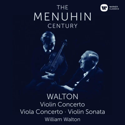 Walton: Violin Concerto, Viola Concerto & Violin Sonata 專輯 Erica Morini/Léon Pascal/Yehudi Menuhin/Otto Ackermann/Zino Francescatti