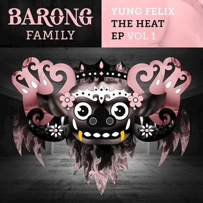 Heat EP 專輯 Yung Felix/Poke/MamboLosco