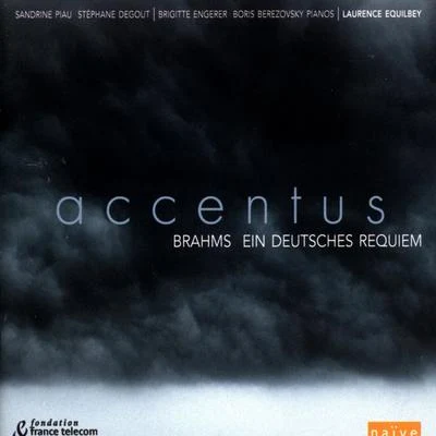 Brahms: Ein Deutsches Requiem (London Version) 專輯 Insula Orchestra/Laurence Equilbey/Lea Desandre