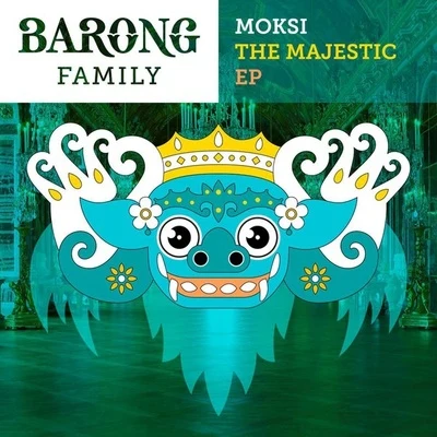 The Majestic 專輯 Moksi