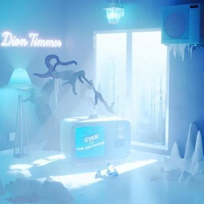 Cyan 專輯 Dion Timmer