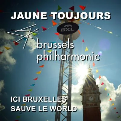 Ici Bruxelles 專輯 Eddy Vanoosthuyse/Brussels Philharmonic/Paul Meyer