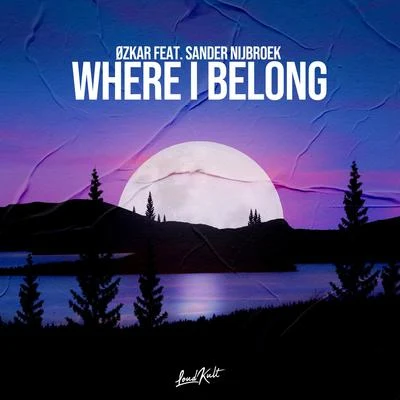 Where I Belong 專輯 The Martini Police/Star D/Sander Nijbroek