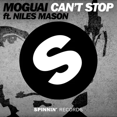 Cant Stop 專輯 Georgie Keller/Moguai