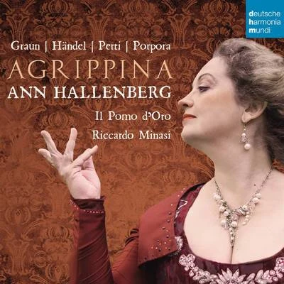 Agrippina - Opera Arias 專輯 Ann Hallenberg