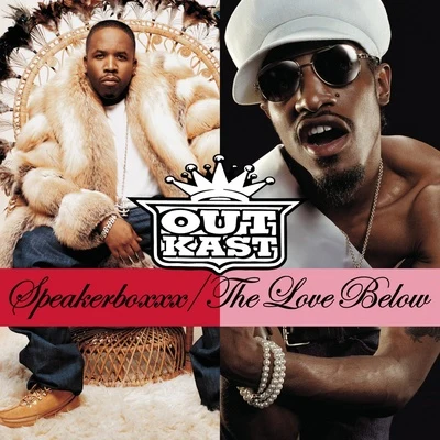 OutKast SpeakerboxxxThe Love Below