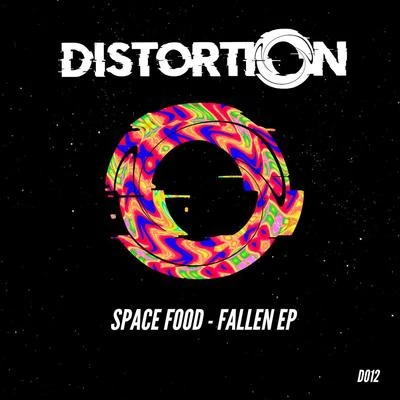 Fallen EP 專輯 Space Food