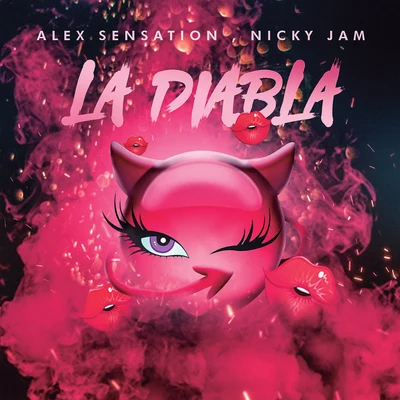 La Diabla 專輯 Alex Sensation/Rich The Kid/NaCho/Stefflon Don/J Balvin