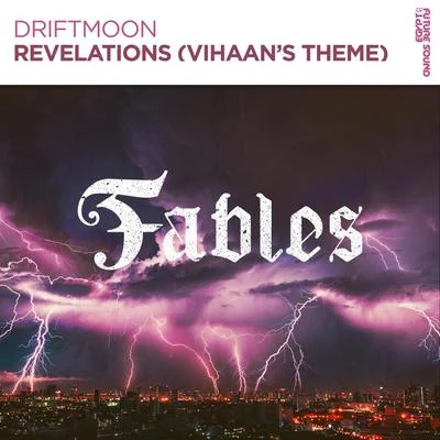 Revelations (Vihaans Theme) 專輯 Guitar/Driftmoon