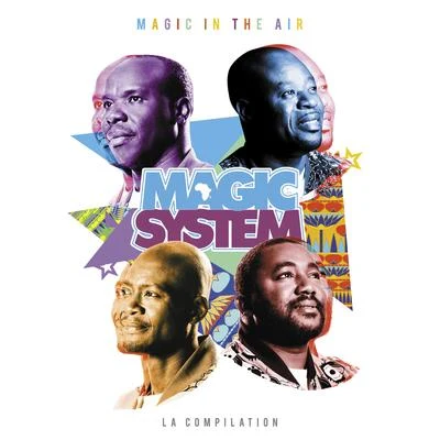 Magic In The Air: la compilation 專輯 Magic System