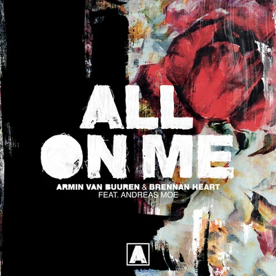 All On Me 专辑 Andreas Moe