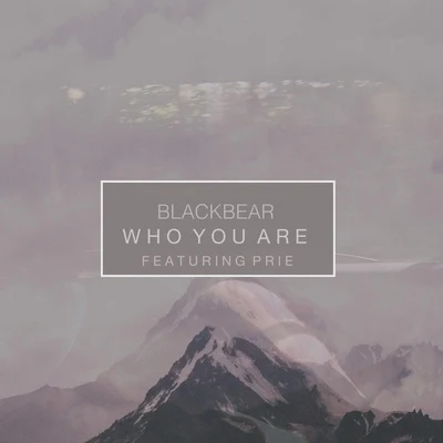 Who You Are (feat. Prie) 專輯 blackbear/DeathbyRomy