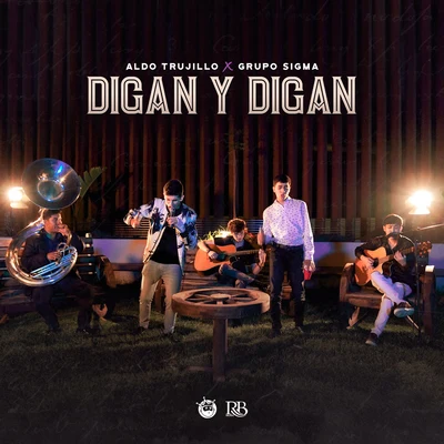 Digan Y Digan 專輯 Aldo Trujillo